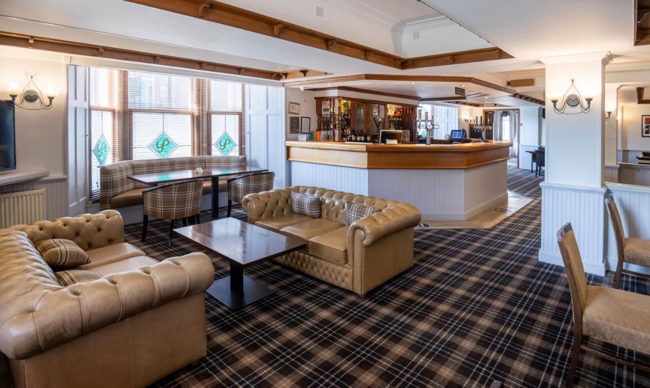 Park Hotel مونتروز المظهر الخارجي الصورة