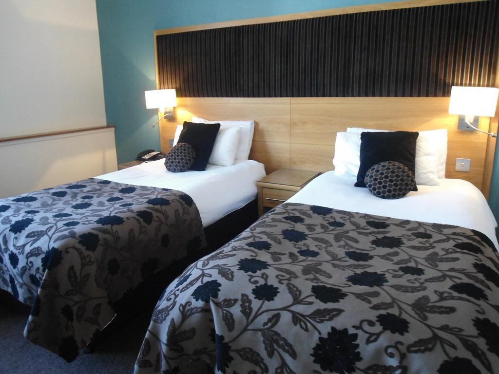 Park Hotel مونتروز المظهر الخارجي الصورة