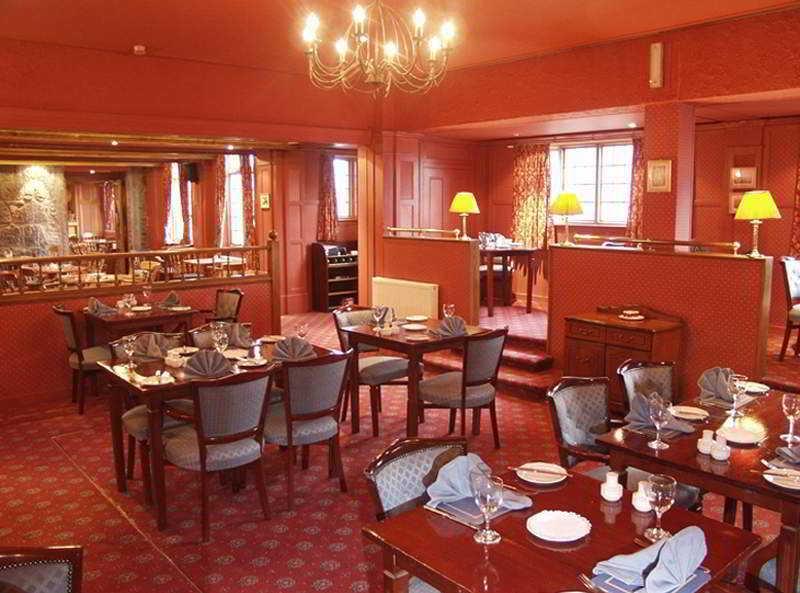 Park Hotel مونتروز المظهر الخارجي الصورة
